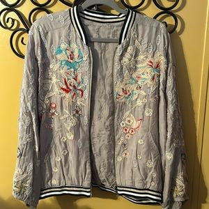 Reversible jacket by Johnny Was